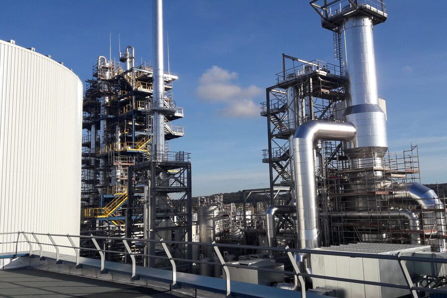 Sites Industriels